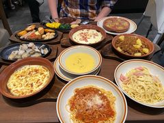 -萨莉亚意式餐厅(杭州滨江天街店)