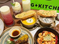 -G+KITCHEN(龙湖狮山天街店)
