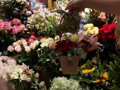 -谷莠子花艺·气球派对·绿植造景·花艺沙龙(金光华广场店)