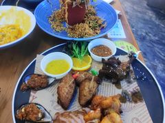 -曼泰·泰餐(江南环球港店)