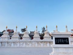 -大召寺明清一条街