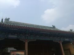 门面-历代帝王庙博物馆