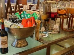 -广州中心皇冠假日酒店-环市食坊·海鲜自助餐厅