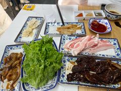 -大槐树烤肉馆