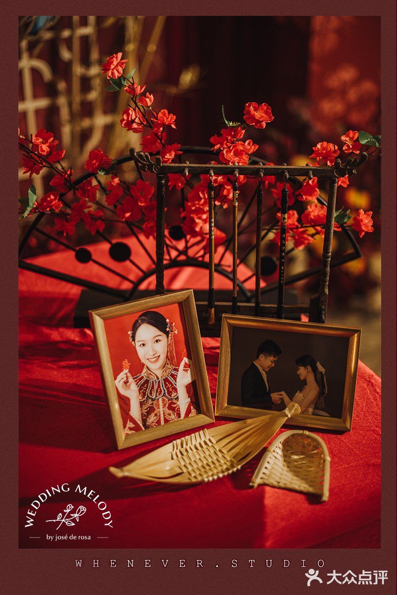 深圳婚礼 | 和谐自然的新中式婚礼