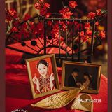 深圳婚礼 | 和谐自然的新中式婚礼