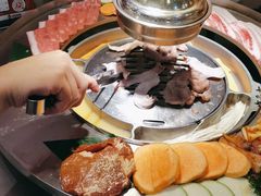 -哈哈碳都·牛肋条无限自助烤肉(台江万达店)