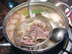 五花趾-八合里潮汕鲜牛肉火锅(深圳海岸城店)