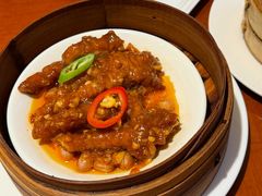 -杭州JW万豪酒店-万豪中餐厅