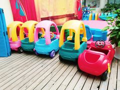 -才儿坊幼儿园(重庆金科廊桥校区)