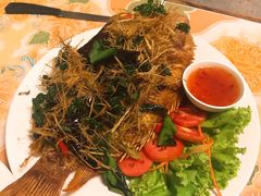 香茅烤鱼-Kat's Kitchen