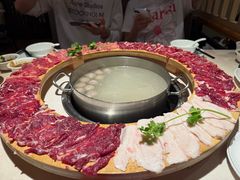 -潮泰牛肉火锅 · 创于1992年(车公庙店)