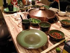 -润园四季椰子鸡火锅(海上世界店)