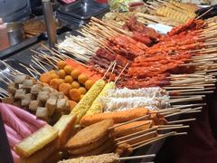 炸串-南理工夜宵美食坑