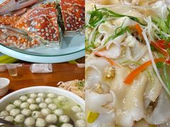 -坛南湾阿强农家乐.海鲜大排档老字号(福州地标美食店)