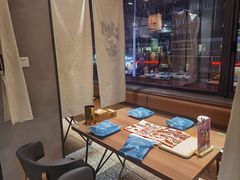 -街角等你.大连海鲜烧烤.经典铁板海鲜串(西安路店)