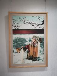-盘子女人坊古装写真摄影