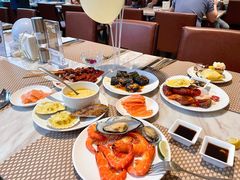 -长沙三景韦尔斯利酒店·Oval全日制餐厅自助餐