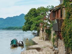 -古堰画乡景区
