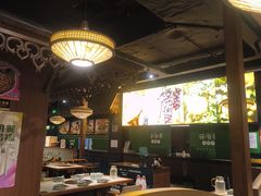 -云海肴云南菜·蒸汽石锅鱼(新奥店)