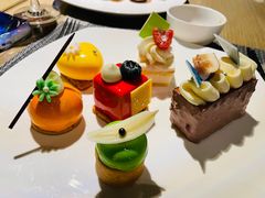 -博林天瑞喜来登酒店·西丽尚膳