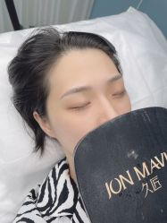 -久匠·野生眉半永久纹绣