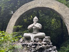 -杭州灵山景区