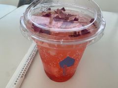 玫瑰荔枝（冰）-海岛日记(养马岛店)