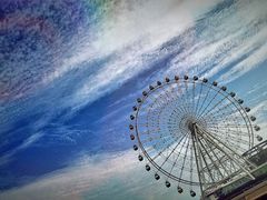-琴岛之星摩天轮