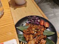 -胖记烤肉(江汉路店)