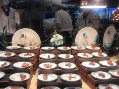 广式烧鹅-乔哥铭洋海鲜自助(皇城恒隆广场店)