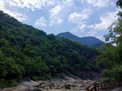 -燕子河大峡谷天坑仙境