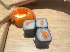 -万岁寿司(万国店)