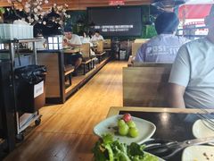 -梨花自助烤肉(乐宾店)