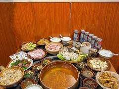 -阿山卓·野生菌火锅·纳西火塘烤肉