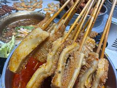 -和庆斋羊蝎子火锅·碳缸烧烤(顺义旗舰店)