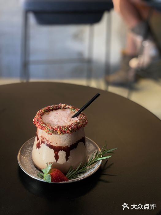 BE NORMAL CAFE(霞溪路店)图片