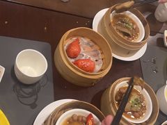 -斑斓西餐厅·自助茶点(高崎机场佰翔花园酒店)