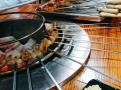 -炭虎子水浒烤肉(梦时代店)