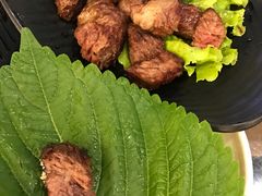 -朴大人炭烤·韩国料理(奥帆中心海尔洲际店)