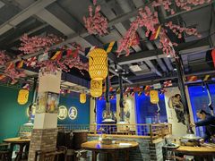 -筱果•梁山围炉烤肉(昌里路店)