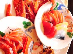 -盛宴自助餐厅(运达喜来登店)