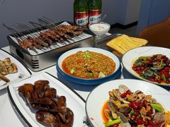 -丹东立强海鲜烧烤·牛B大串(星海店)