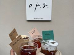 -O.P.S. CAFE
