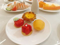 -广州塔璇玑地中海自助旋转餐厅