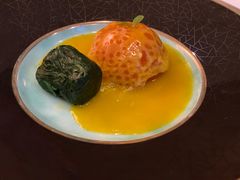 红袍袈裟-东海朗廷酒店-唐阁T’ANG COURT 中餐厅