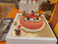 -怡咖啡海鲜自助餐厅(浦东香格里拉店)