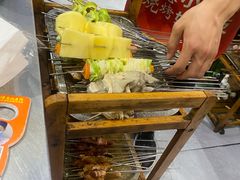 -小寒羊烧烤(凯瑞时代大厦店)