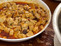麻婆豆腐-乐友川味家常菜馆