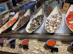 -怡咖啡海鲜自助餐厅(浦东香格里拉店)